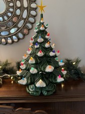atlantic mold pottery christmas tree for sale atlantic mold pottery christmas tree for sale West Milford