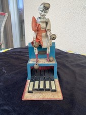 Jouet clown orchestre d'occasion  Commentry