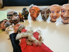 Kasperle figuren künstlerpupp gebraucht kaufen  Reiskirchen