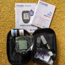 4sure smart diabetic for sale  WEYMOUTH