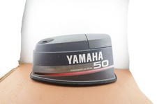 Capuz de popa 1995 Yamaha 50 HP 50TLHT 6H5 fabricante de equipamento original comprar usado Capuz de popa 1995 Yamaha 50 HP 50TLHT 6H5 fabricante de equipamento original comprar usado  Enviando para Brazil