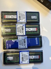 128 ddr4 kingston d'occasion 128 ddr4 kingston d'occasion  Herblay