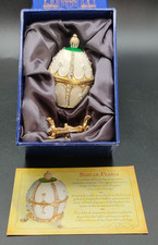 Atlas editions fabergé for sale  LEEDS