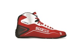 Red white sparco for sale  GLASGOW