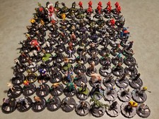 Heroclix figures cards for sale  Iowa City
