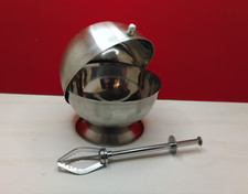 Sucrier boule ø13.5cm d'occasion  Bourgtheroulde-Infreville