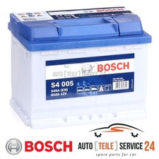 s4 002 bosch batteria usato  Milano