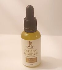 Organic beard oil. for sale  LONDON