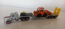 Majorette camion kenworth d'occasion  Saint-Lupicin
