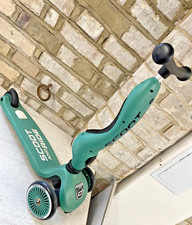 Scoot ride unisex for sale  HARLOW