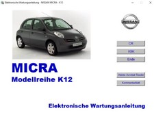 Nissan micra k12 gebraucht kaufen  Kiel