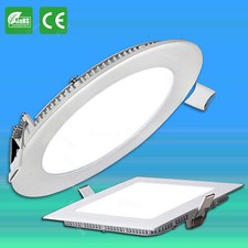 Led panel einbaustrahler gebraucht kaufen  Deutschland