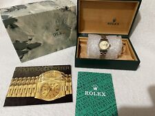 Ladies 26mm rolex for sale  DUNSTABLE