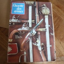 Revue gazette armes d'occasion  Expédié en Belgium