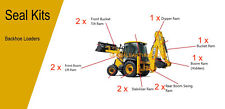 Jcb parts whole d'occasion  Expédié en Belgium