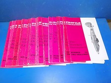 Publications aircraft pink for sale  WELLINGBOROUGH