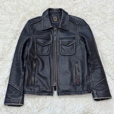 Schott cowhide leather d'occasion  Expédié en Belgium