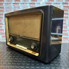 Philips valve radio for sale  GRAVESEND