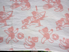 Ddr babydecke rosa gebraucht kaufen Ddr babydecke rosa gebraucht kaufen  Stadt Wehlen