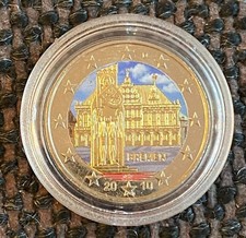 Euro 2010 deutschland gebraucht kaufen  Traunreut