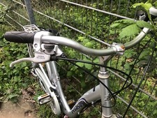 Pegasus solero damen gebraucht kaufen  Naumburg