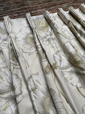 John lewis curtains for sale  LEDBURY