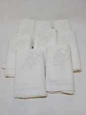 Lot antique damask d'occasion  Expédié en Belgium