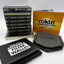 Cokin series filters for sale  WITHAM