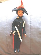 Bambola vintage carabiniere usato Bambola vintage carabiniere usato  Goro