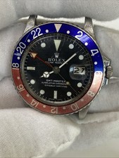 1966 rolex gmt for sale  Van Nuys
