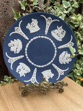 portland pottery plates for sale  LEIGHTON BUZZARD