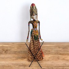 Vintage wayang golek for sale  Havertown