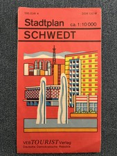 Stadtplan schwedt der gebraucht kaufen  Gelnhausen