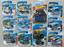 Hot wheels 11x gebraucht kaufen  Odenthal