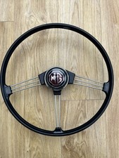 Mgb steering wheel for sale  FORT WILLIAM