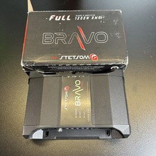Amplificador Stetsom BRAVO FULL 1.2k 1-ohm monobloco 1200 Watt RMS amplificador de áudio de carro, usado comprar usado  Enviando para Brazil