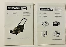 Greenworks pro 80v for sale  Lacombe