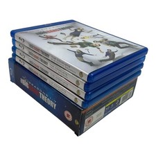 Big Bang Theory Seasons 1-11 Blu-Ray - pre-owned, like new comprar usado  Enviando para Brazil