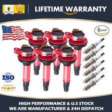 6pcs ignition coil for sale  Walton
