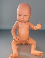 Poupée bébé réaliste d'occasion  Baziège