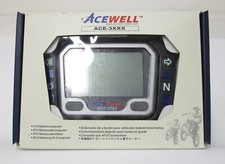 New acewell 3701mx for sale  LEISTON