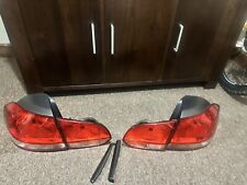 Golf mk6 rear for sale  LUTON
