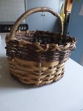 Ancien panier anse d'occasion  Clermont-Ferrand-
