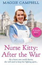 Nurse kitty war for sale  UK