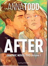 After graphic novel usato  Roma