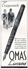 Pubblicita 1940 penna usato  Biella