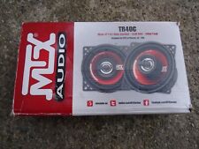 Mtx audio tr40c for sale  SALTBURN-BY-THE-SEA