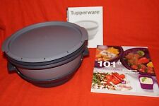 Tupperware microgourmet grau gebraucht kaufen  Hallbergmoos