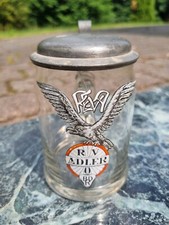 Glaskrug 1900 adler gebraucht kaufen  Bexbach