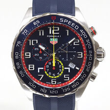 Relógio masculino TAG Heuer Formula 1 cronógrafo Red Bull Racing CAZ101AL TO164201, usado comprar usado  Enviando para Brazil